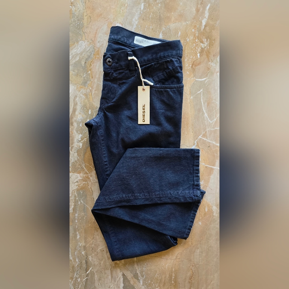 Diesel Getlegg Jeans, Sz 27